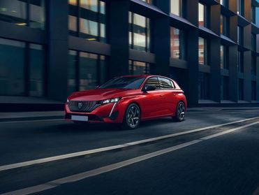 PEUGEOT 308 PureTech Turbo 130 S&S Active Pack