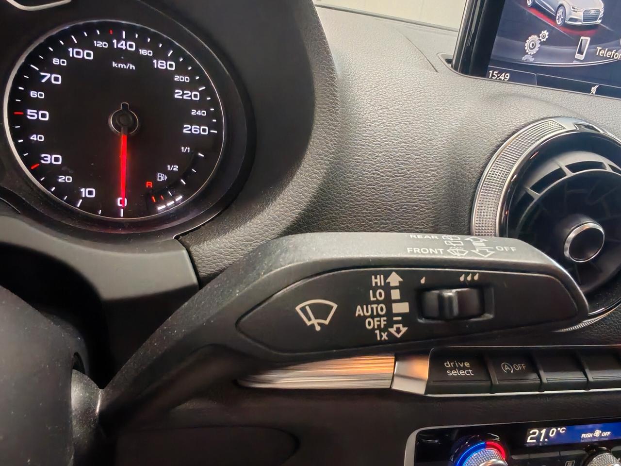 Audi A3 SPB 1.6 TDI Sportvola