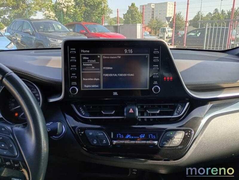 Toyota C-HR 2.0h Lounge e-cvt