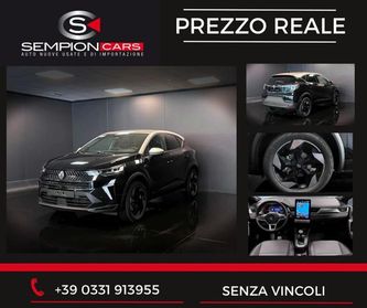 RENAULT Captur 1.0 eco-g Techno 100cv PREZZO REALE