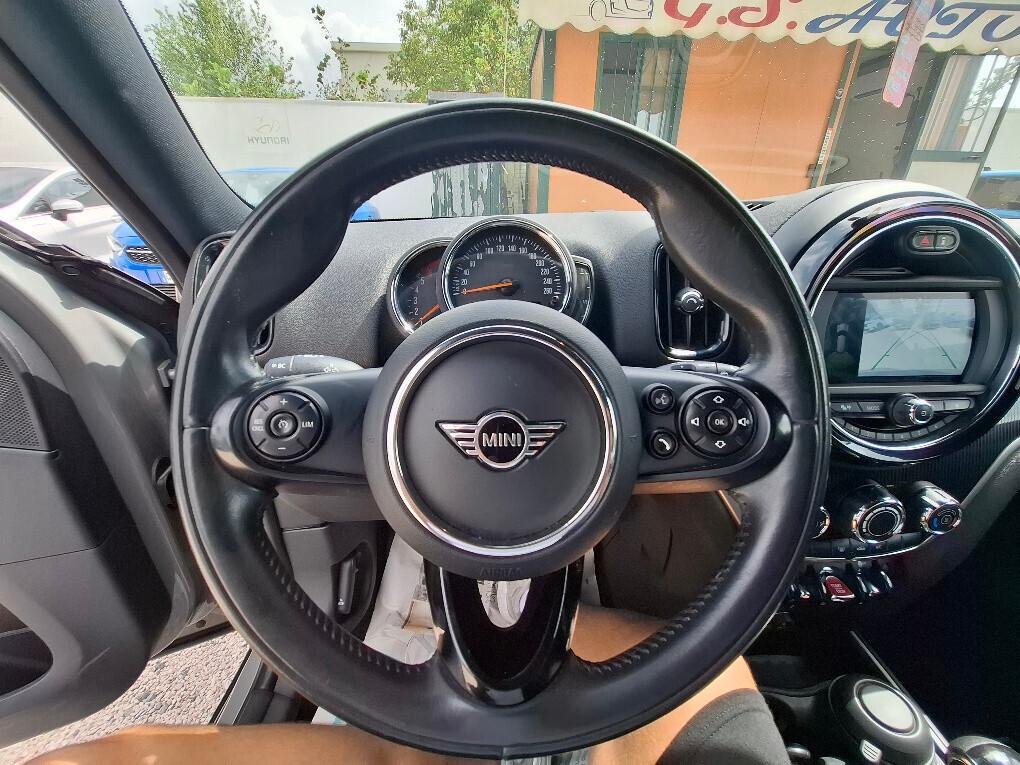 Mini One D Countryman 1.5 Business Automatica