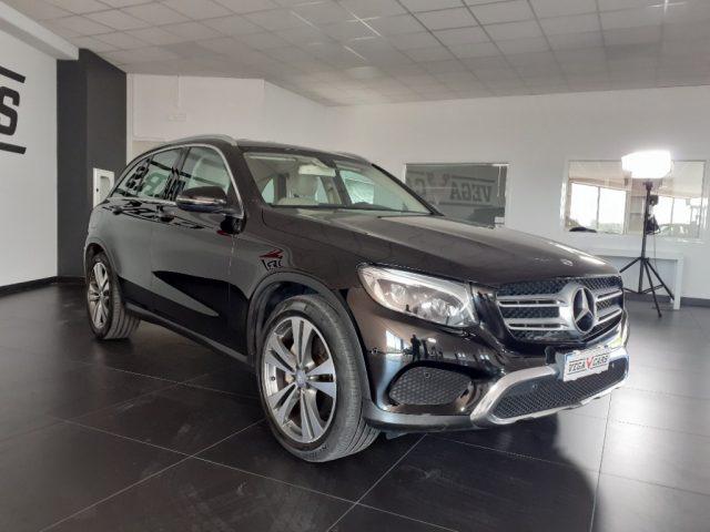 MERCEDES-BENZ GLC 250 d 4Matic Sport