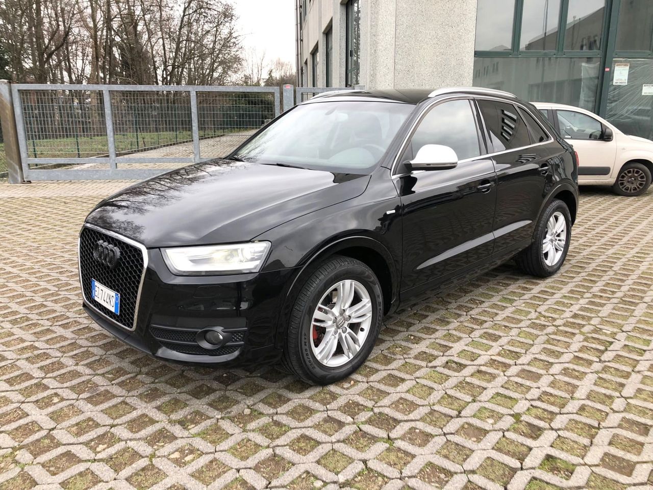 Audi Q3 2.0 TDI 177 CV quattro S tronic*S Line*Led*Navi*Xenon*Cerchi