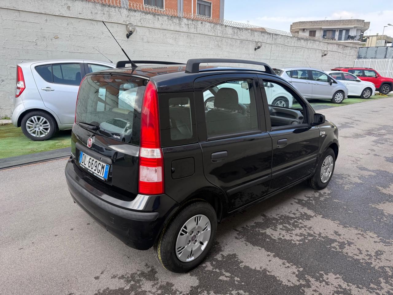 Fiat Panda 1.2benzina - 2007