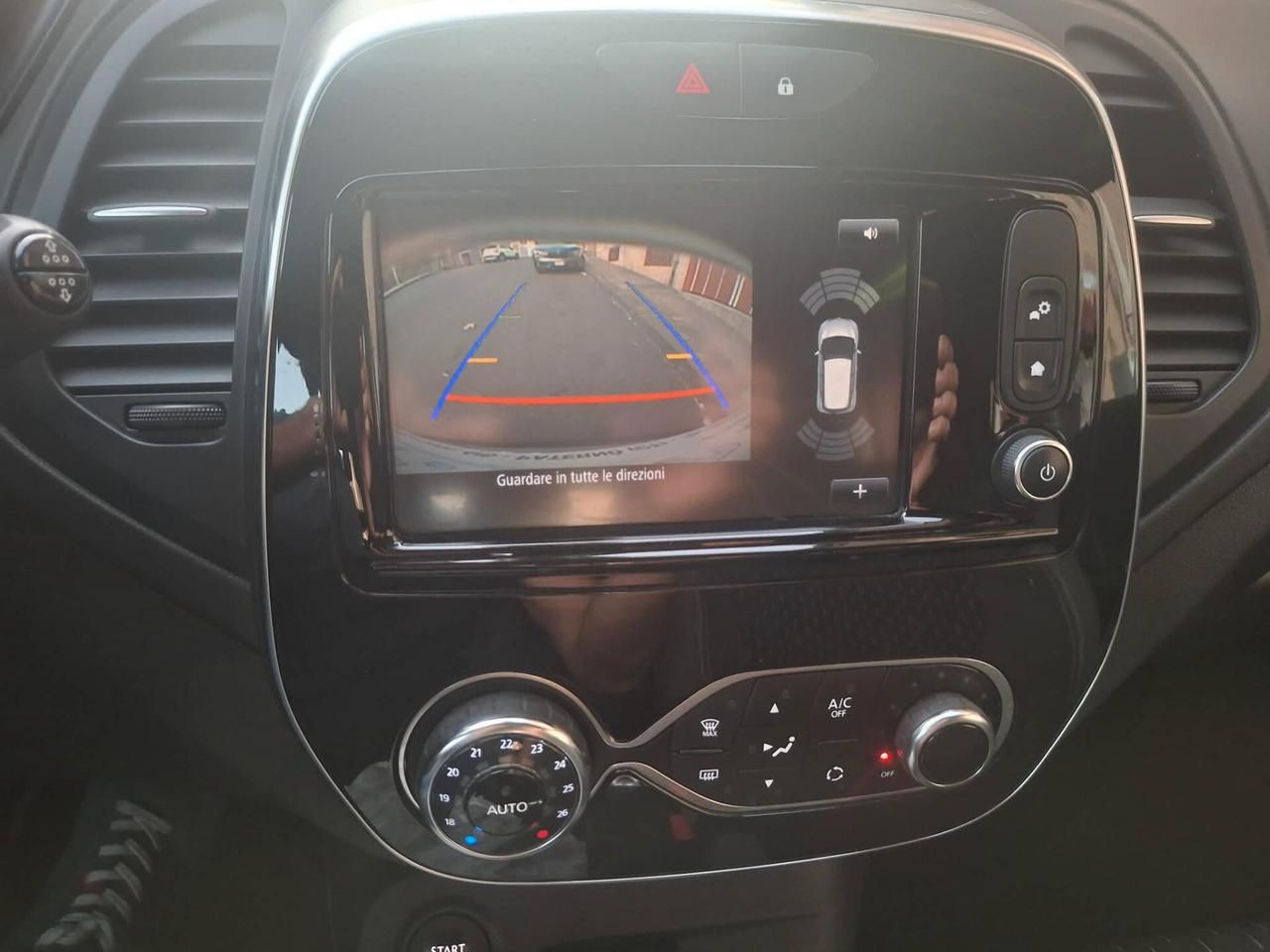 Renault Captur dCi 8V 90 CV Start&Stop Sport Edition2