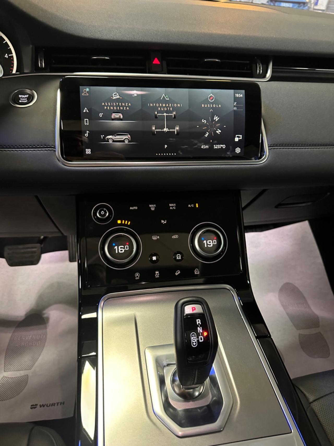 Land Rover Range Rover Evoque Range Rover Evoque 2.0D I4 163 CV AWD Auto R-Dynamic S