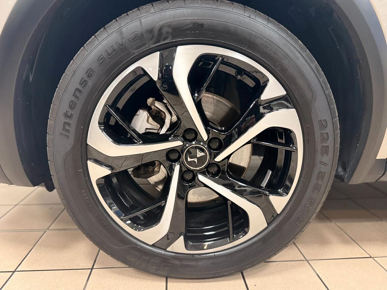 Ds 7 BlueHDi 130 aut. Bastille Business -CONDIZIONI ECCELLENTI