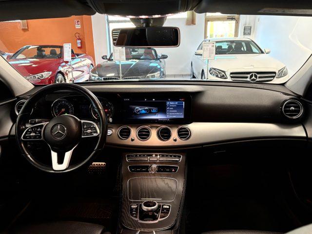 MERCEDES-BENZ E 200 E200 d Automatica Berlina