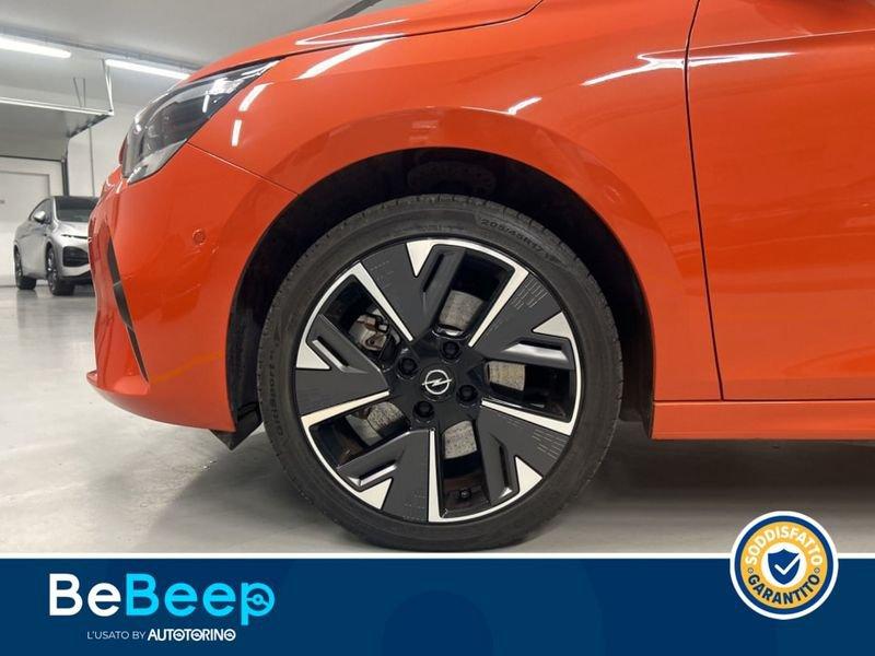 Opel Corsa Corsa-e E- ELEGANCE