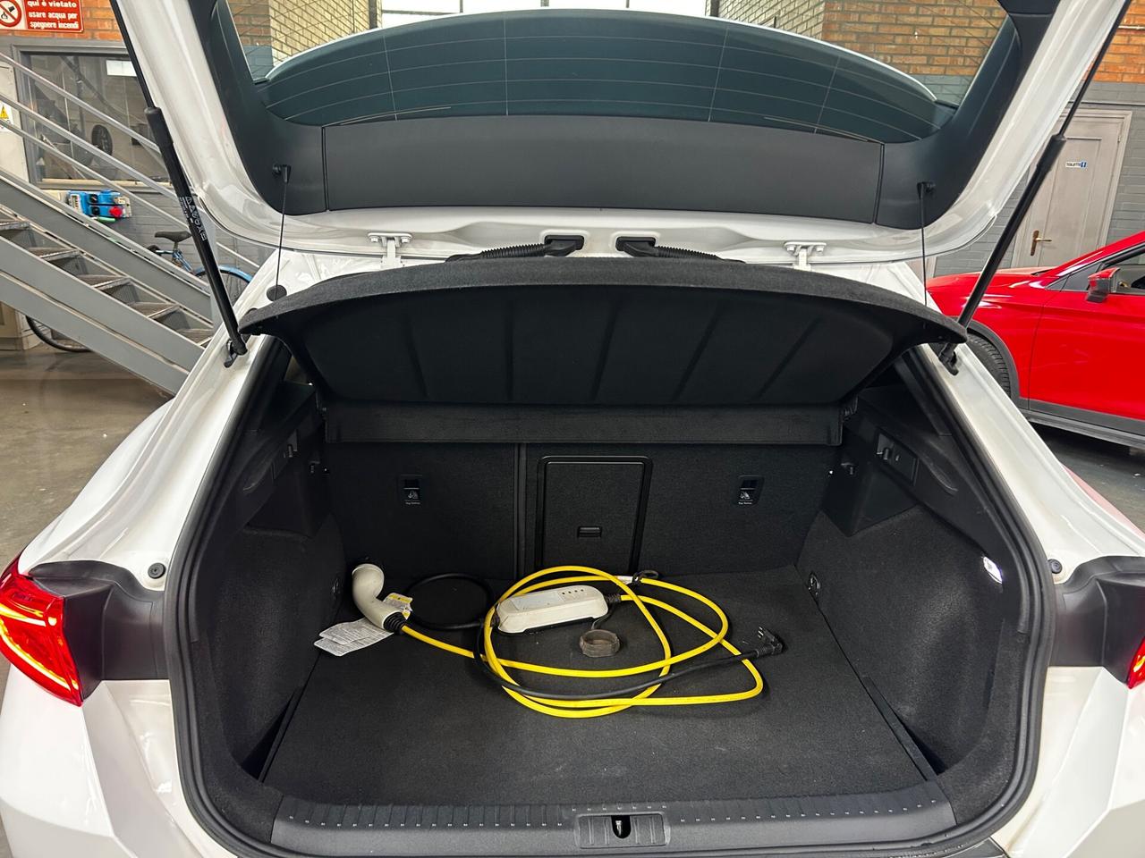 Cupra Formentor 1.4 e-Hybrid DSG