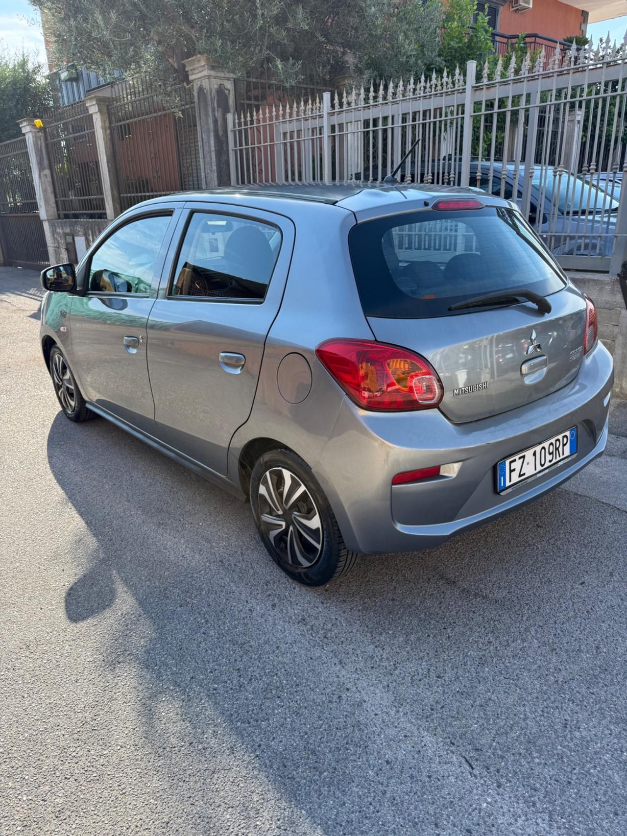 Mitsubishi Space Star 1.0 ClearTec GPL bifuel Intense NAVI