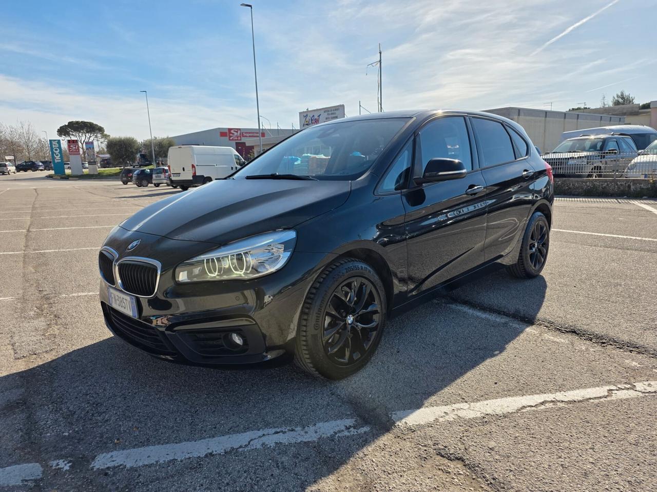 Bmw 218d FINANZIABILE