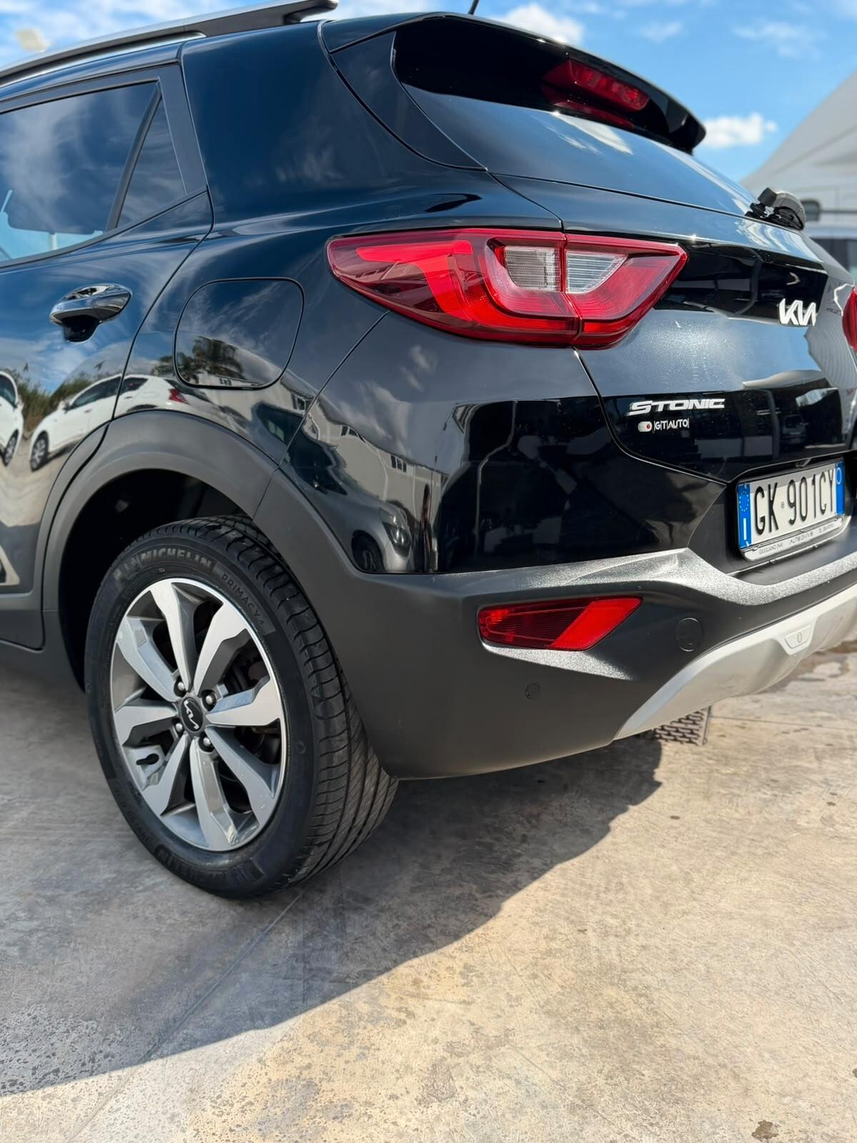 Kia Stonic 1.2 DPI ECO GPL Style