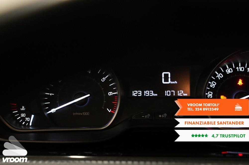 PEUGEOT 2008 1° serie PureTech 82 S&S Allure