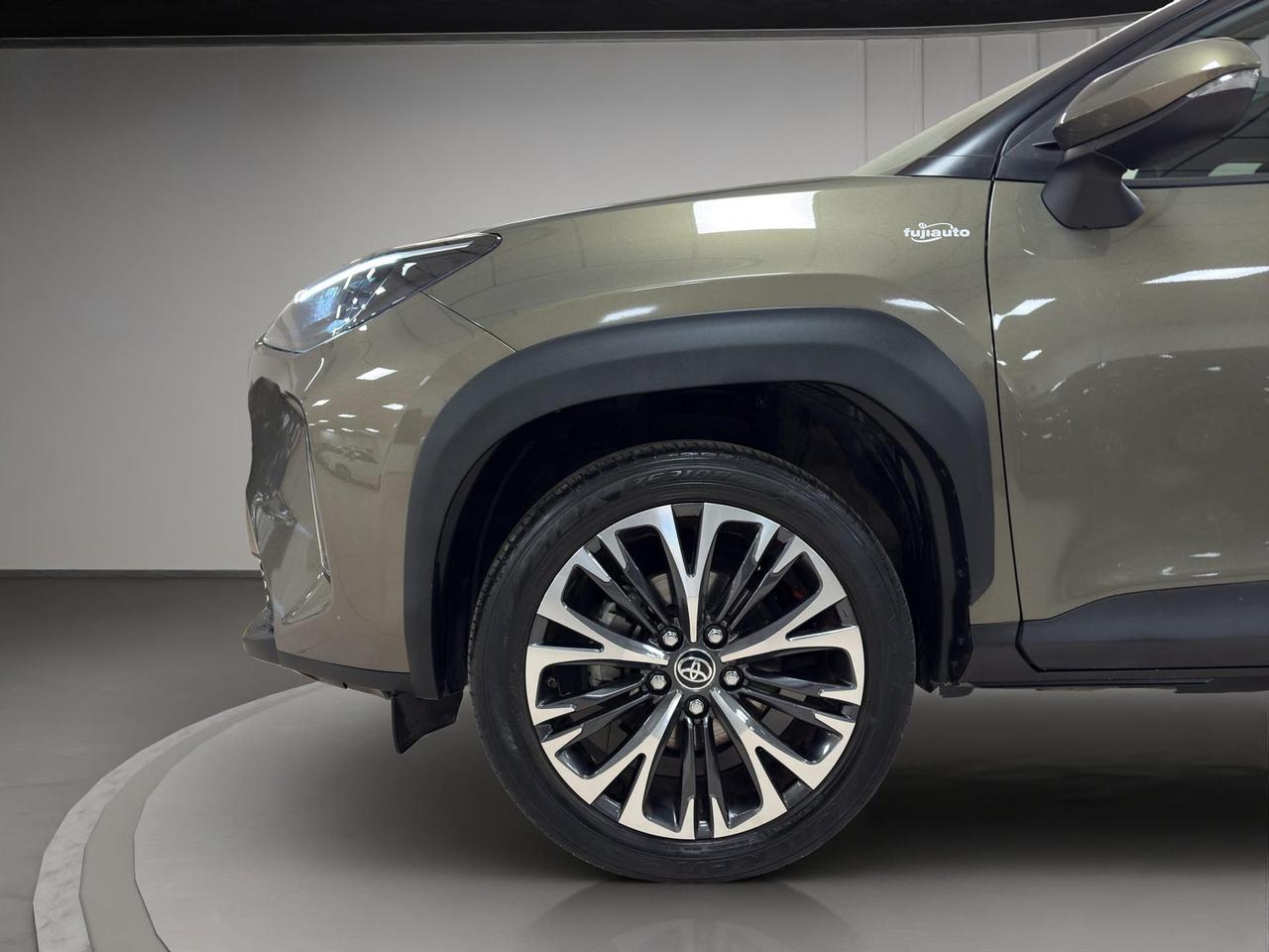 Toyota Yaris Cross 1.5h Lounge awd-i 116cv e-cvt