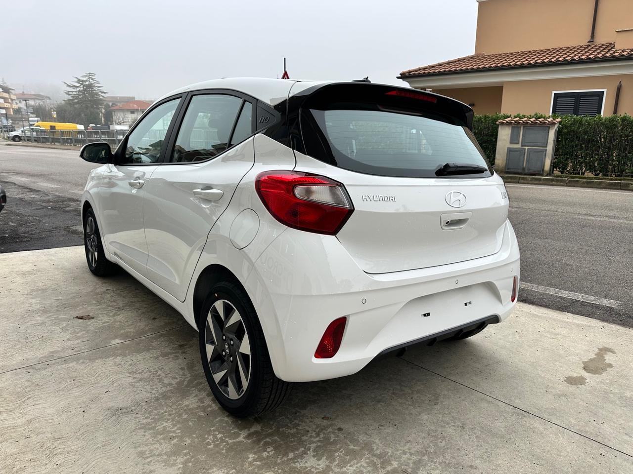 Hyundai i10 1.0 MPI Connectline