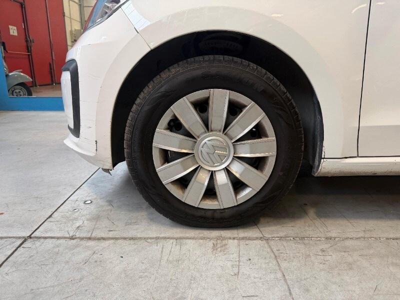 VOLKSWAGEN up! 1.0 5p. take up!