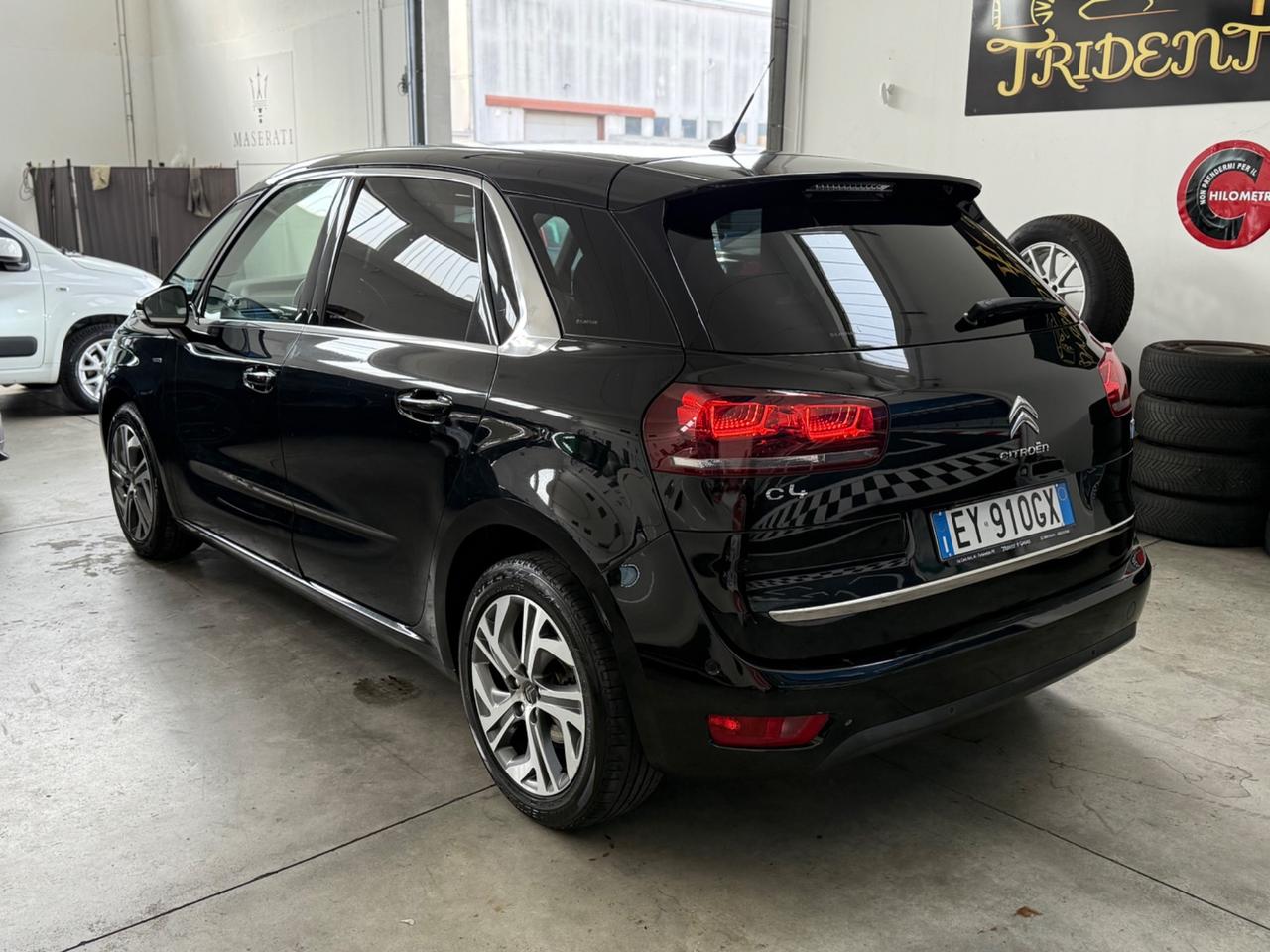 Citroen C4 Picasso 1.6 e-HDi 115 ETG6 Exclusive