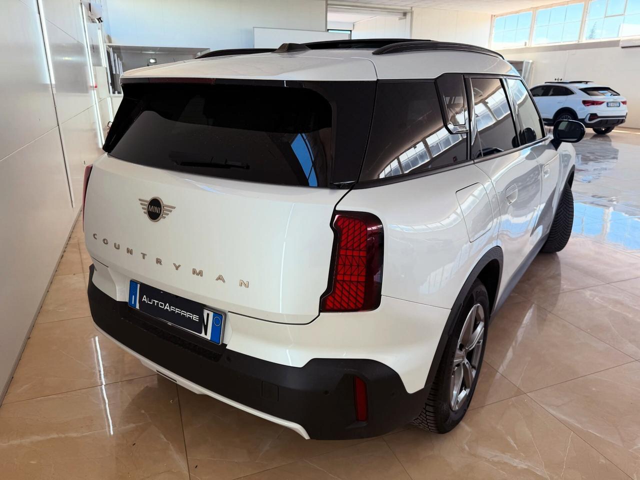 Mini Cooper D Countryman Classic