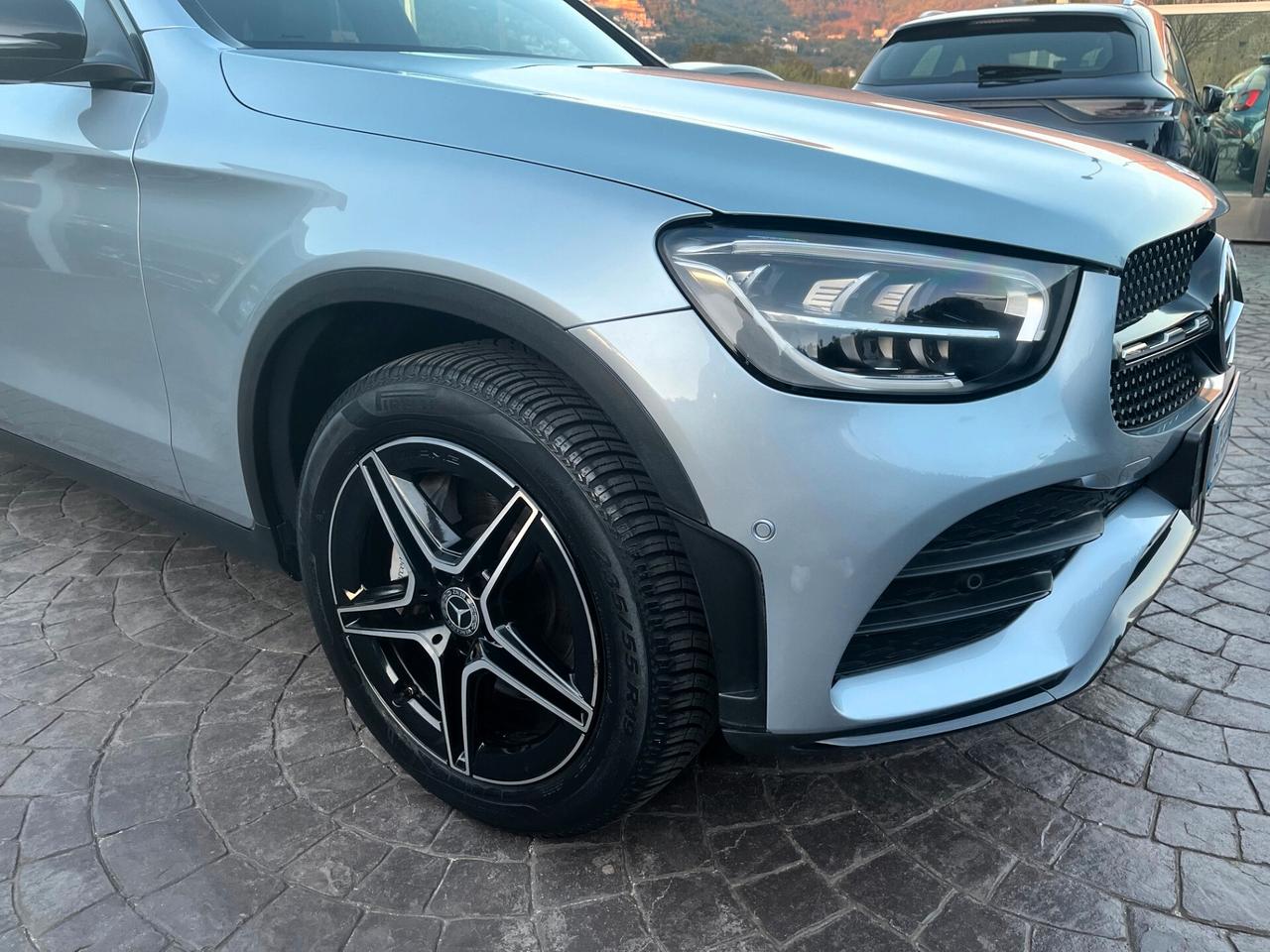 Mercedes-benz GLC 220 d 4Matic Coupé Premium