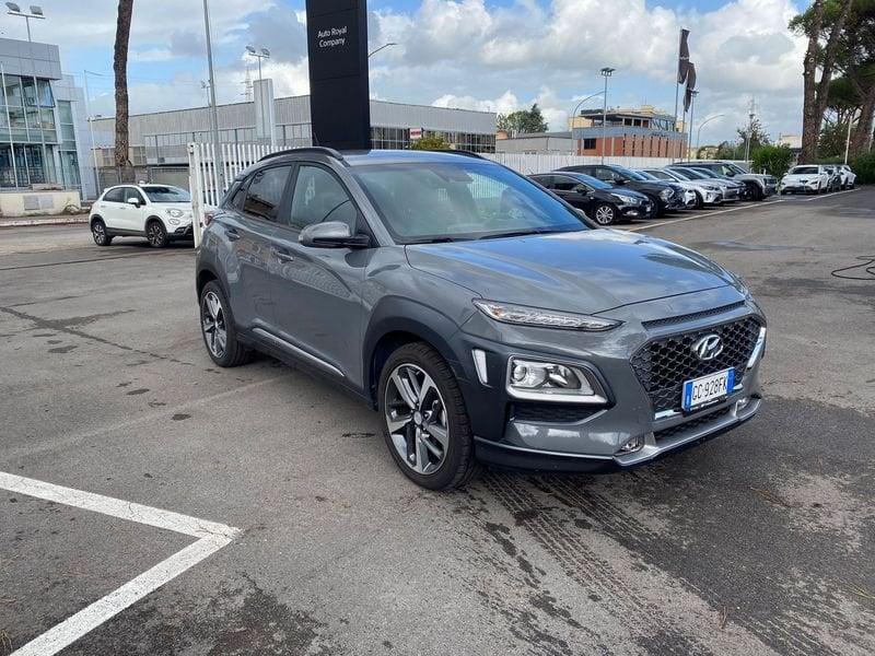 Hyundai Kona 1.0 T-GDI Xpossible