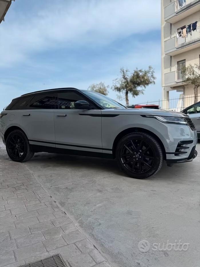 Land Rover Range Velar 3.0D l6 300 CV Dynamic SE
