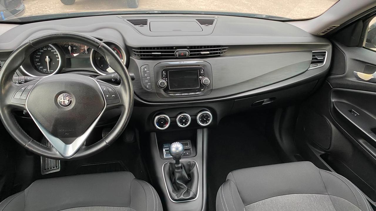 Alfa Romeo Giulietta 1.6 JTDm 120 CV