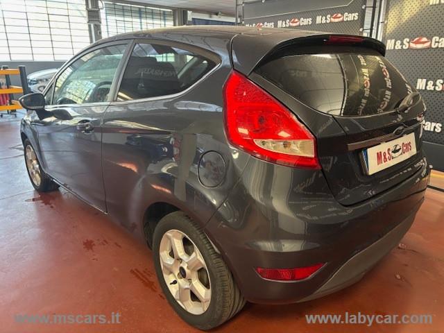 FORD Fiesta 1.4 3p. Bz.- GPL Titanium