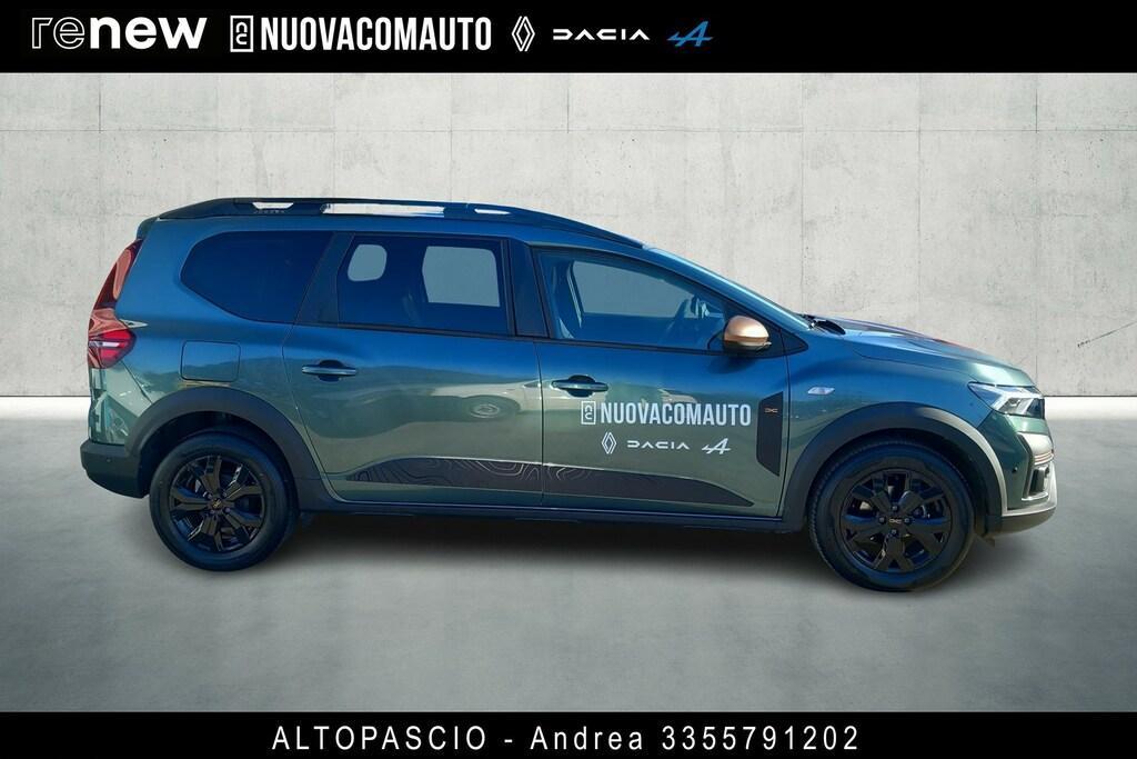 Dacia Jogger 1.0 TCe GPL Extreme UP
