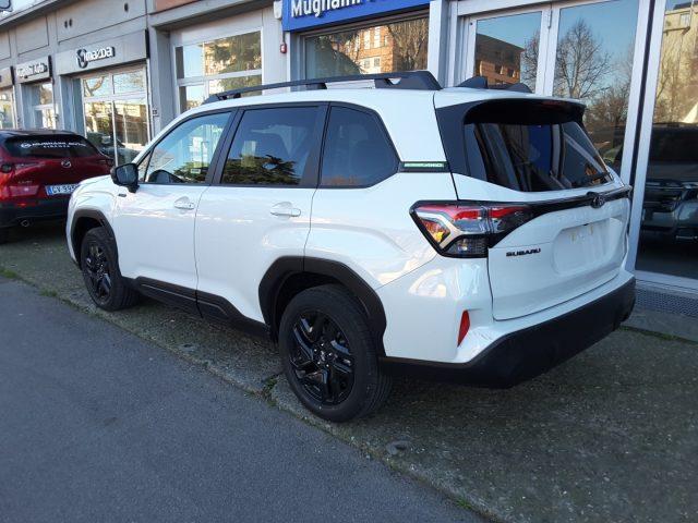 SUBARU Forester 2.0 e-Boxer MHEV CVT Lineartronic 4dventure