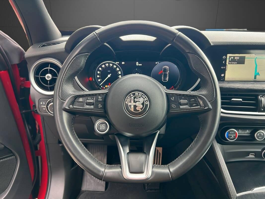 Alfa Romeo Stelvio 2.2 t Super rwd 160cv auto