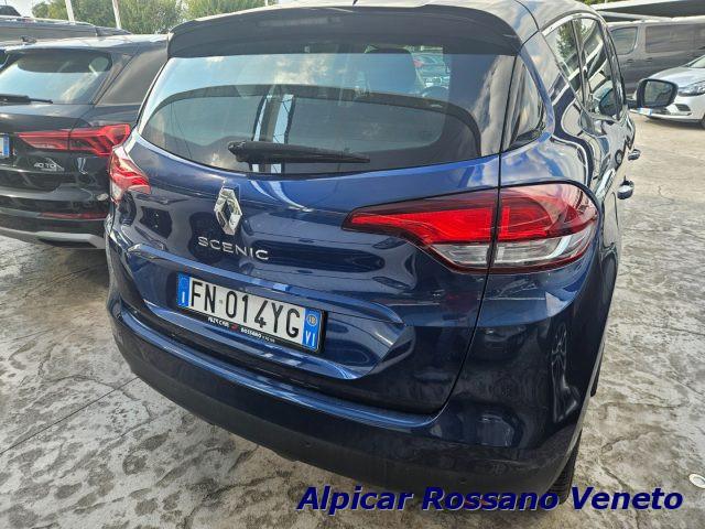 RENAULT Scenic Scénic dCi 8V 110 CV Energy Sport Edition2