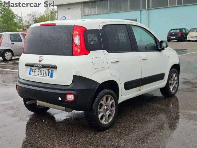 FIAT Panda Panda 1.3 mjt VAN 16v 4x4 - FF301HV