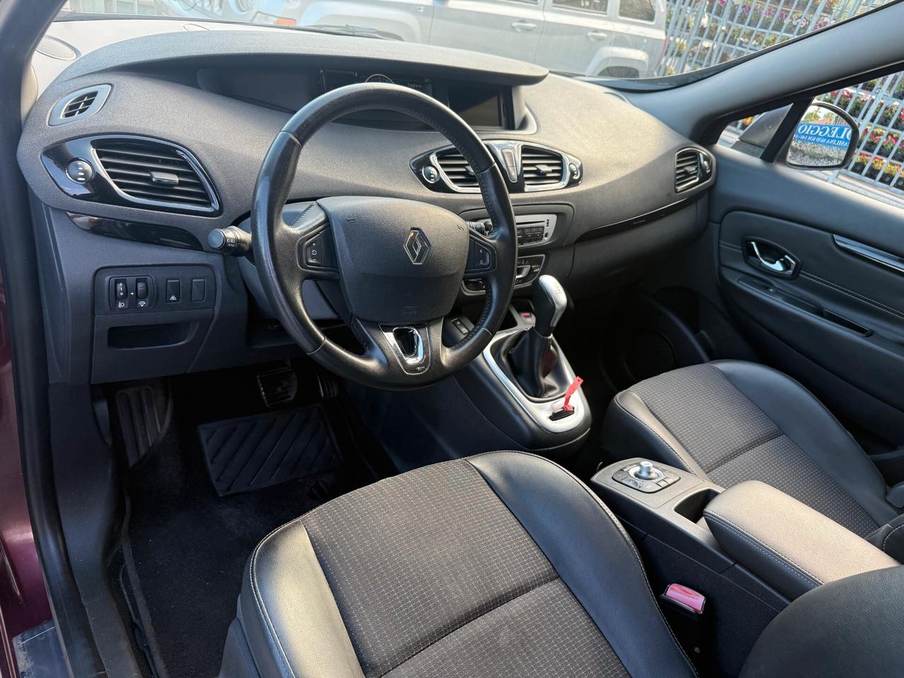 SCENIC X-MOD 1.5 DIESEL 110CV 2014 AUTOMATICO
