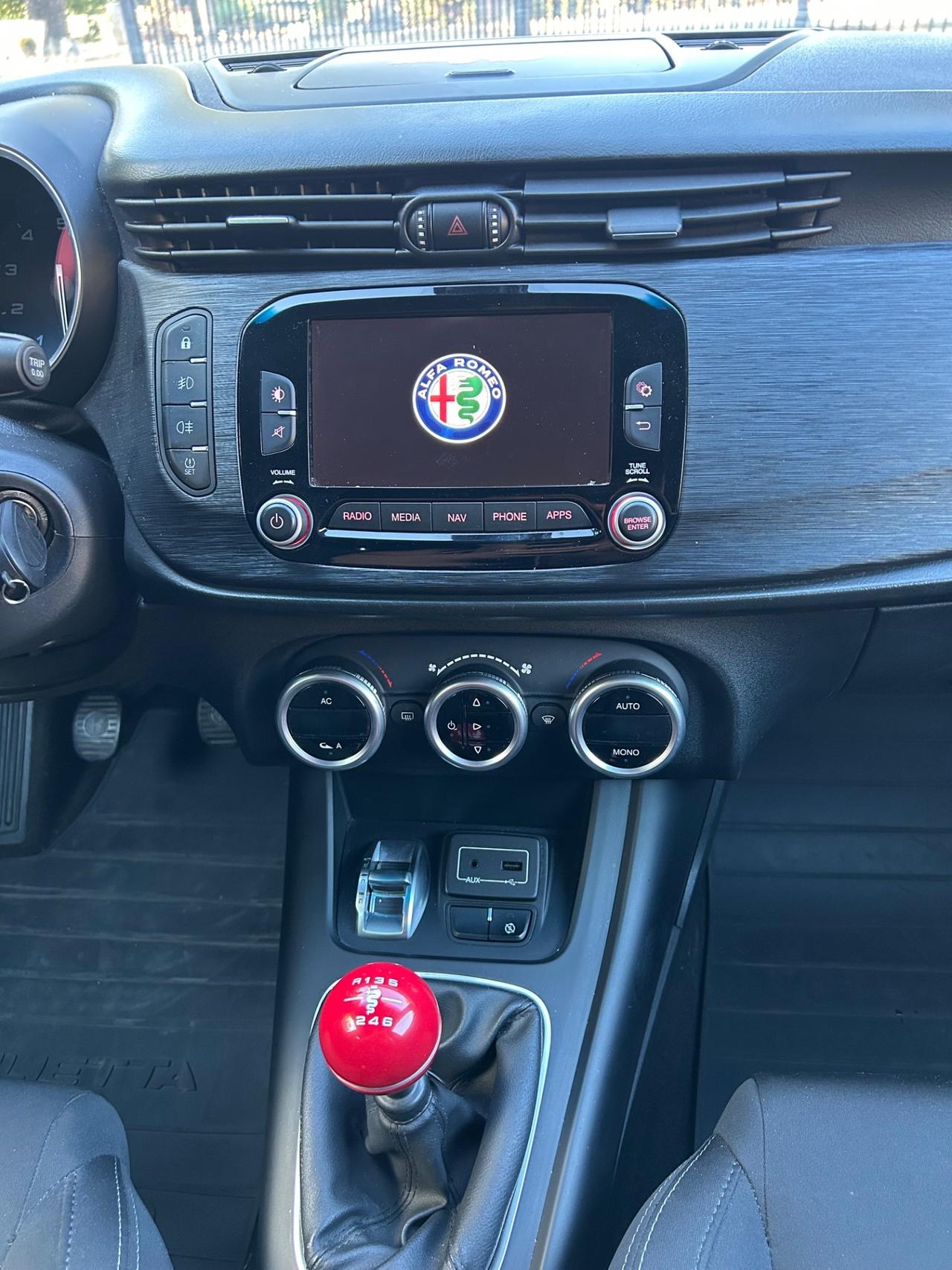 Alfa Romeo Giulietta 1.4 Turbo 120 CV B-Tech
