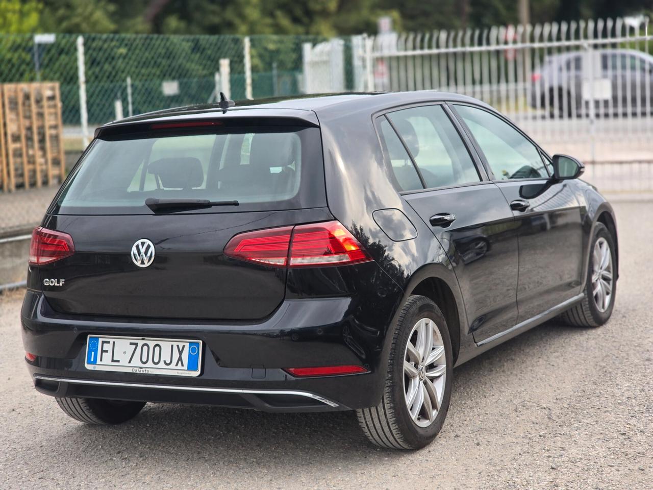 Volkswagen Golf 1.6 TDI 115 CV 5p. Business