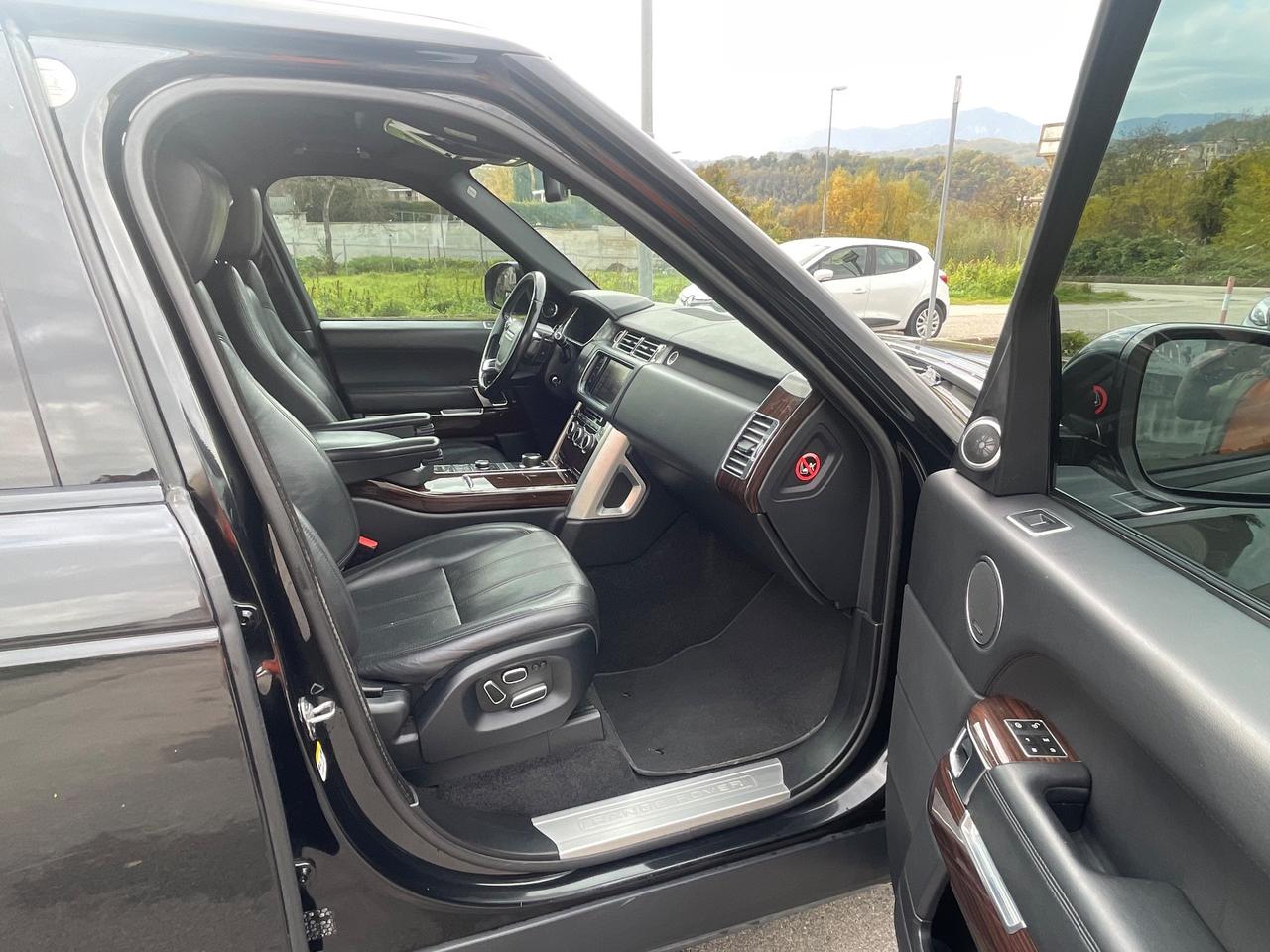 Land Rover Range Rover VOGUE 3.0 SDV6 HSE Dynamic