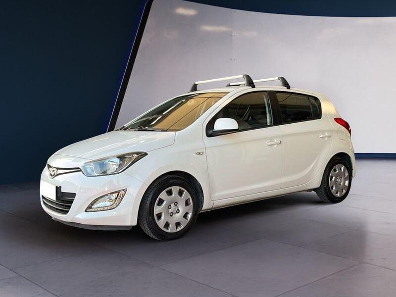 Hyundai i20 5p 1.2 bluedrive