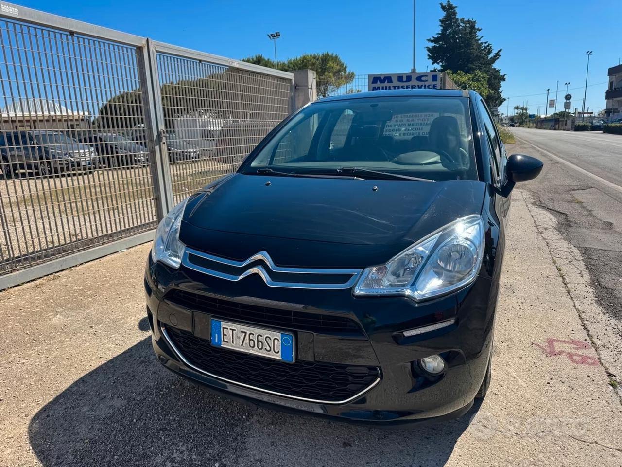Citroen C3 - 1.2 benz - 2014