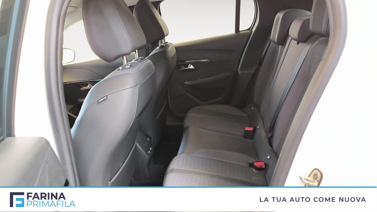 PEUGEOT 208 II 2019 - 208 1.2 puretech Allure Navi Pack s&s 100cv eat8 my20
