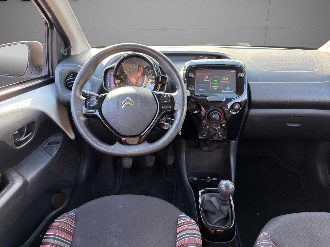 Citroen C1 3 Porte C1 3 Porte 1.0 - Unipro - Promo Finanziamento - Schermo Touch - Pari nuovo - Neopatentati