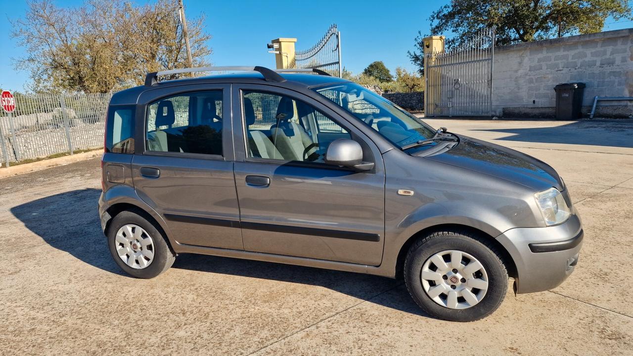 Fiat Panda 1.2 Dynamic