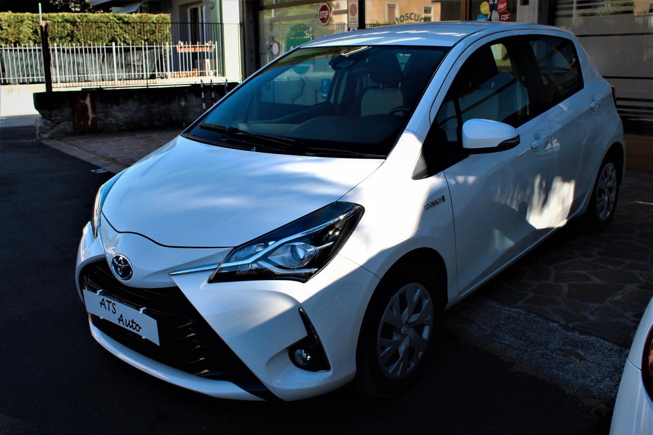 Toyota Yaris 1.5 Hybrid 5 porte Business