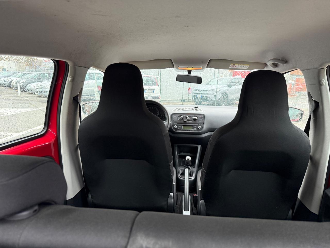 Skoda Citigo 1.0 benzina GPL