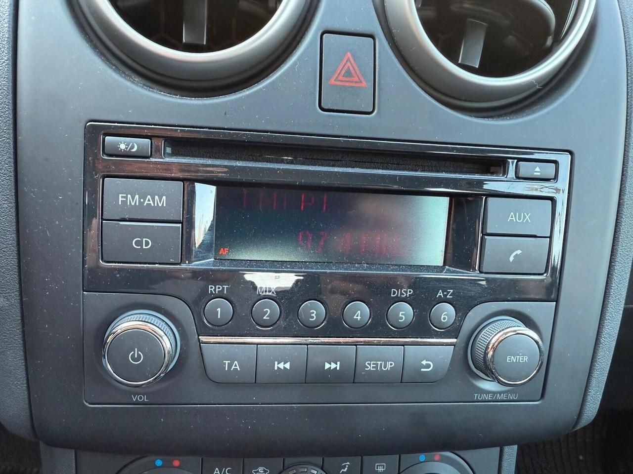 Nissan Qashqai 1.6 dci Tekna 89.000 KM 4WD