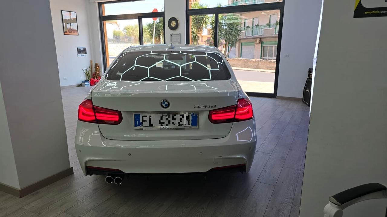 Bmw 320 320d Msport