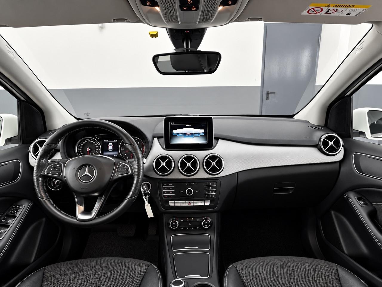 Mercedes-benz B 180 d Automatic Sport