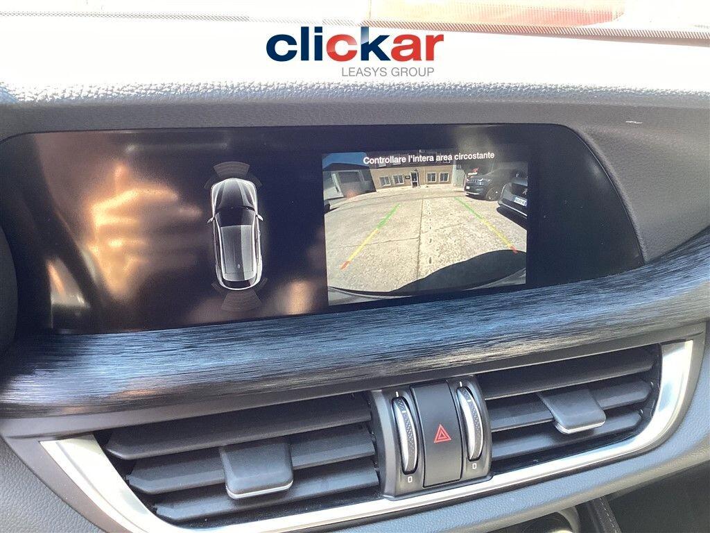 Alfa Romeo Stelvio 2.2 DIESEL 160CV AT8 UNIPRO' | PREZZO REALE SENZA VINCOLI | ITALIANA E FATTURABILE GARANZIA 12M!