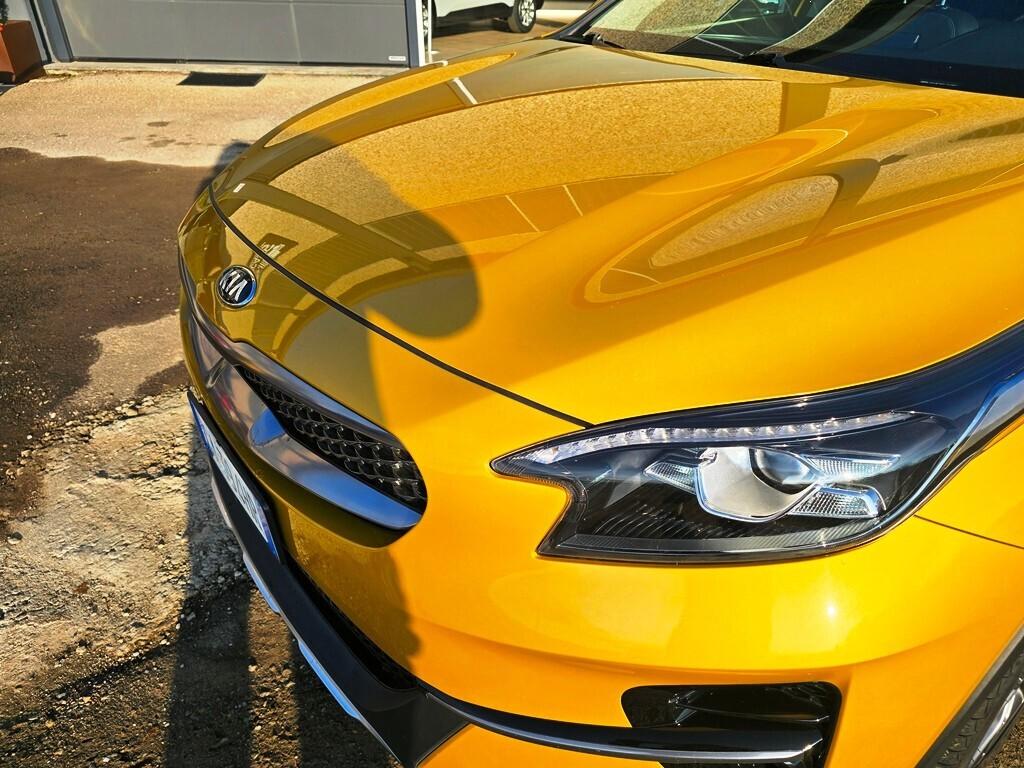 Kia XCeed 1.6 CRDi 136 CV DCT EVOLUTION