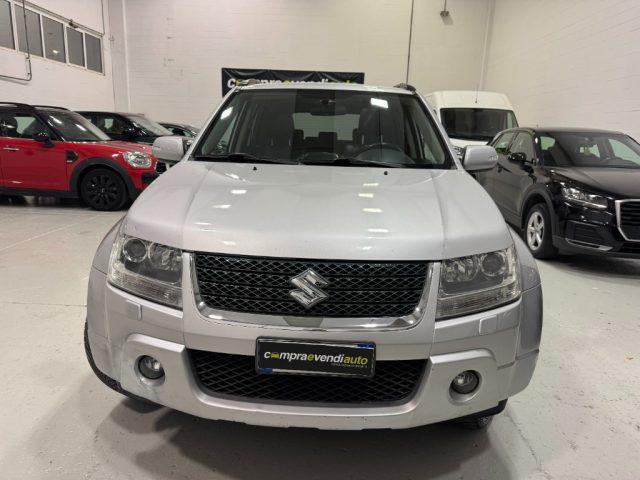 SUZUKI Grand Vitara 2.0 5 porte Offroad TETTO PANORAMICO BENZ/GPL